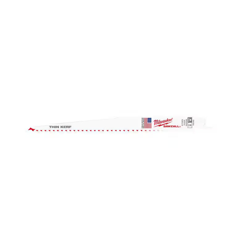 Wood Cutting Reciprocating Saw Blades 100-Pack I69508