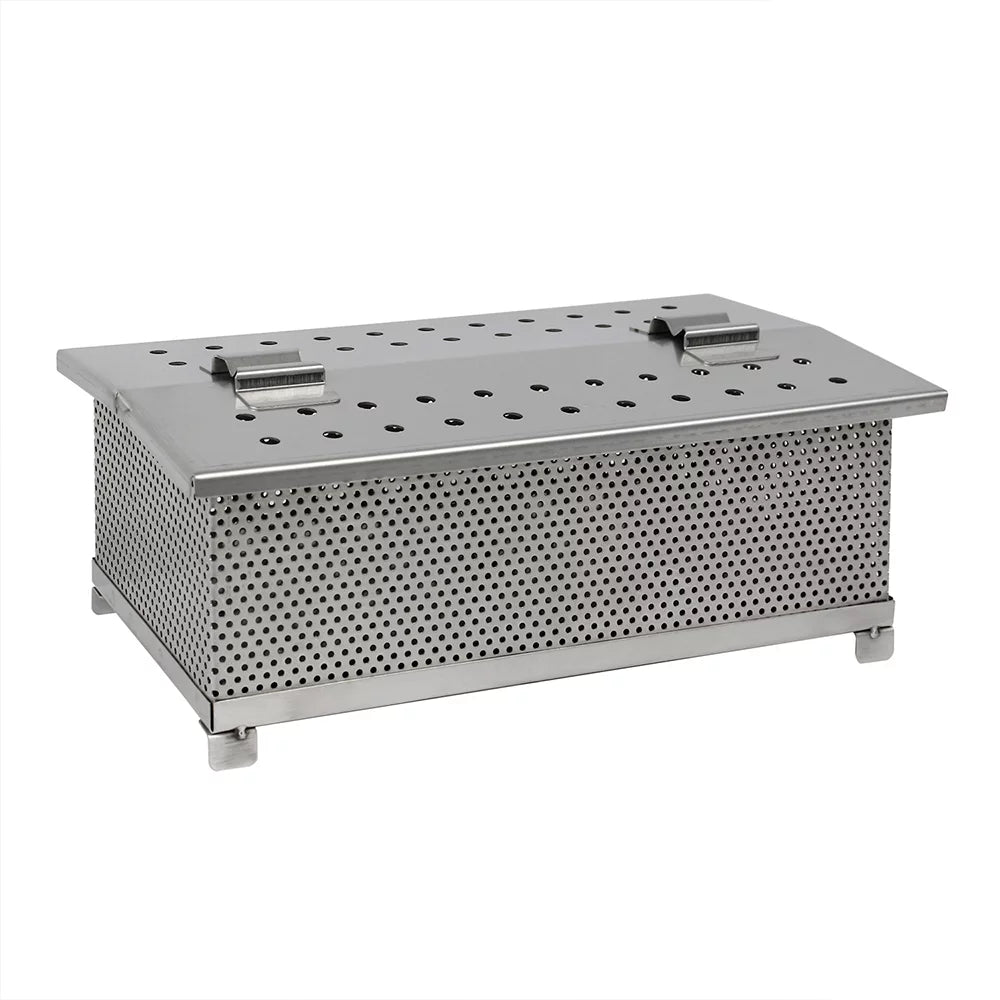 Portable Charcoal Grill with Cover Bag Gray W76140