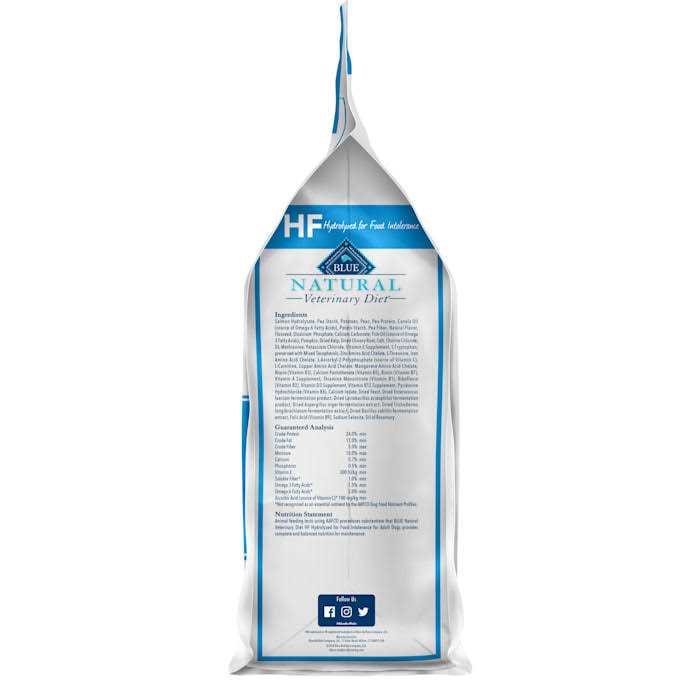 Hydrolyzed Dry Dog Food D25700