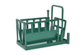 Green Cattle Squeeze Chute M20934
