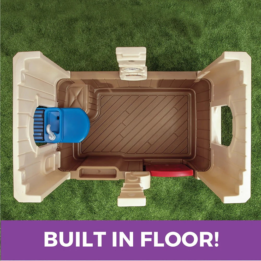 Plastic Kids Playhouse F491774