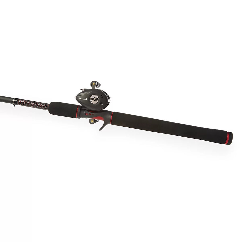 6'6” Baitcast Fishing Rod and Reel Casting Combo M98041