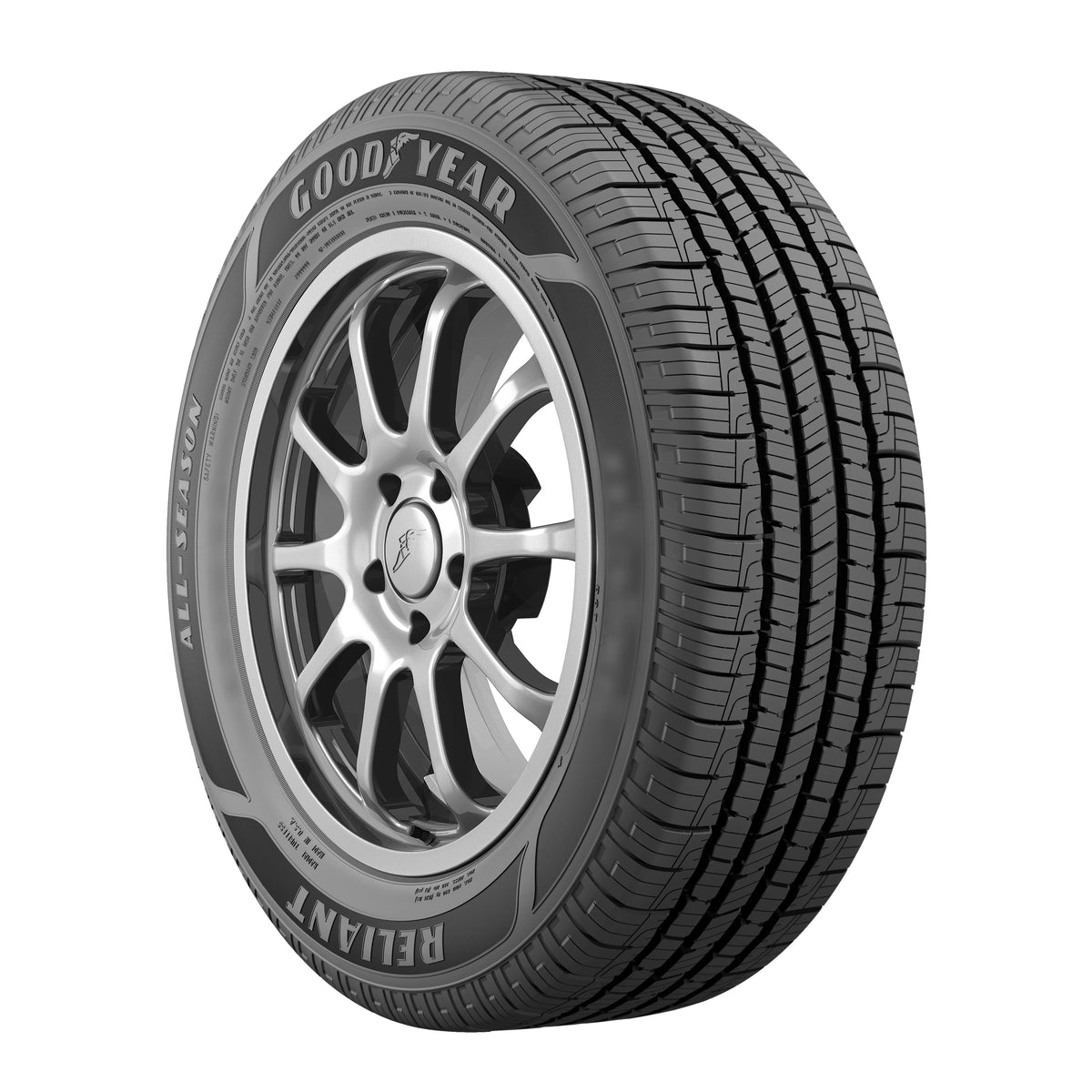 215/65R17 99V All-Season Tire K19570