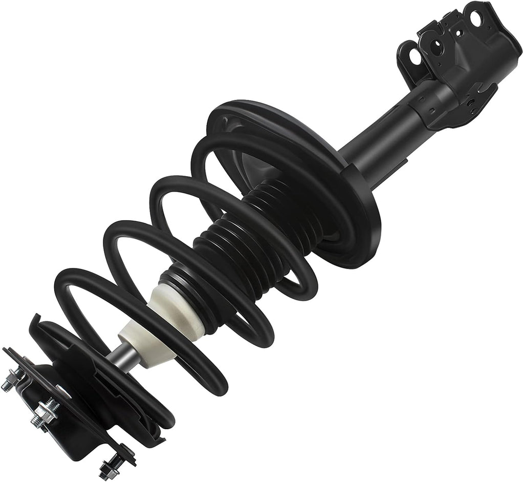Complete Struts Spring Assembly Front & Rear Shock Set of 4 U694