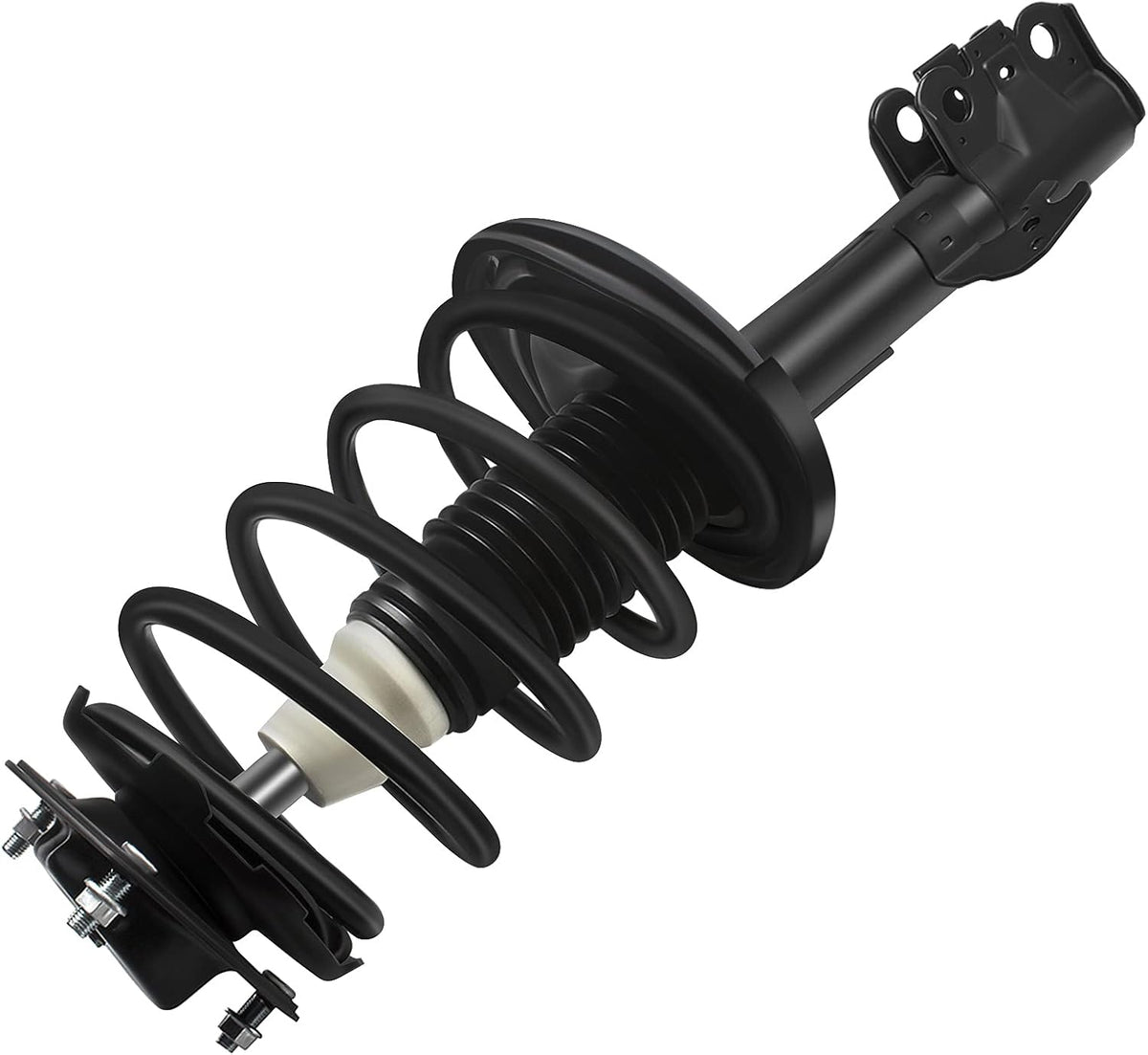 Complete Struts Spring Assembly Front & Rear Shock Set of 4 U694