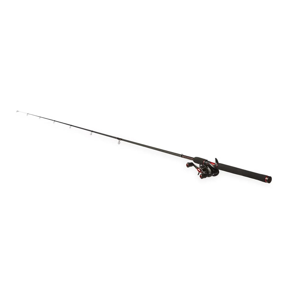 6'6” Baitcast Fishing Rod and Reel Casting Combo M98041