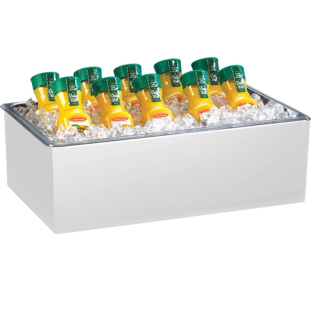 White Ice Housing B299929