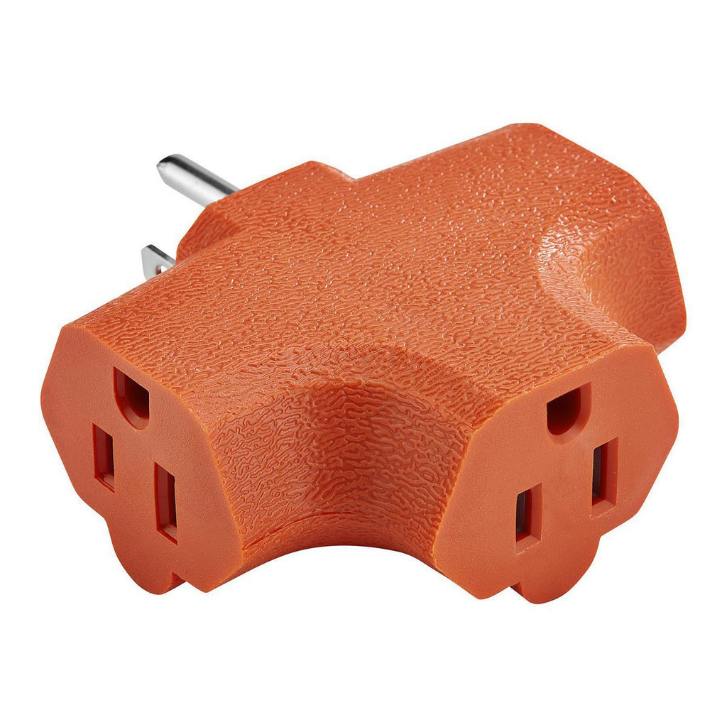 3-Way Grounded Adapter V302713