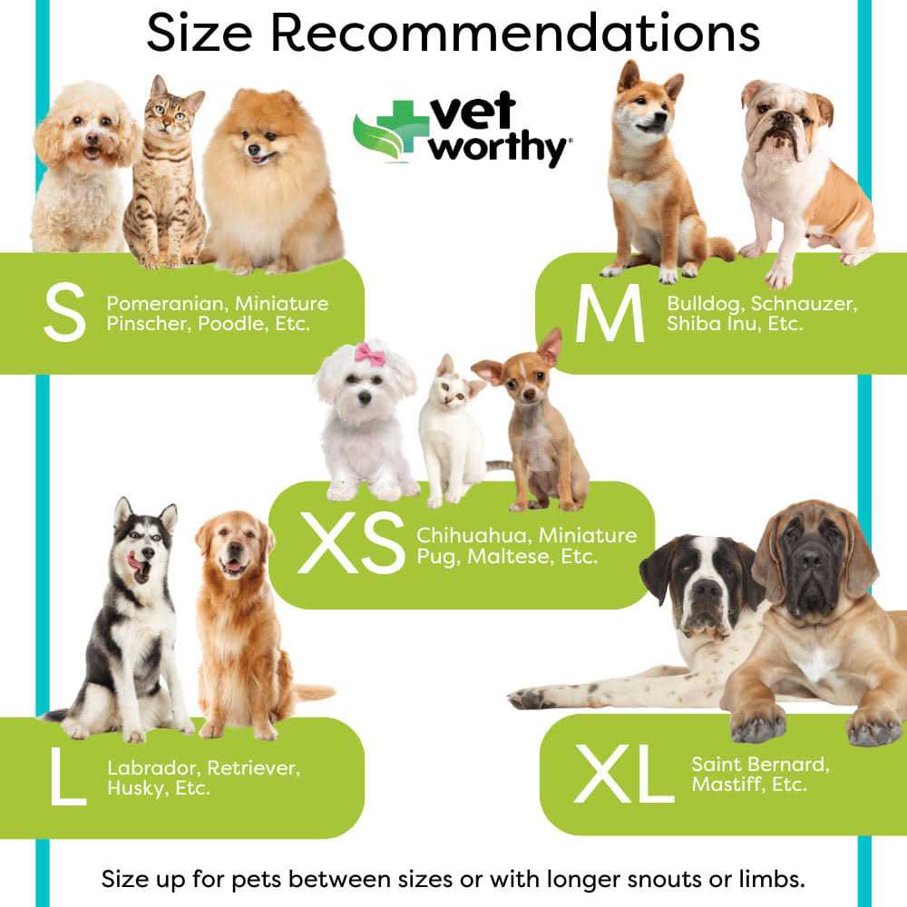 Inflatable Protective Dog Collar J4890
