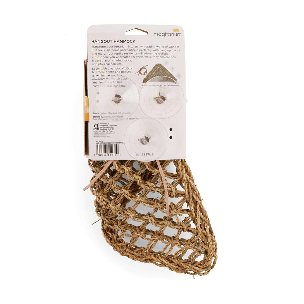 Reptile Hammock F586