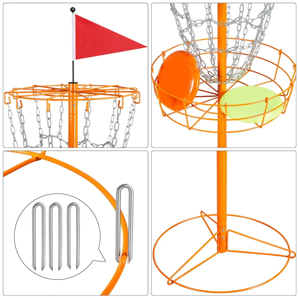 Disc Golf Goal D944124