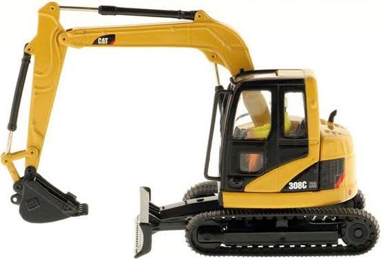 1/50 Excavator Z94579