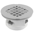 Replacement Shower Drain Chrome 4.25-Inch R382