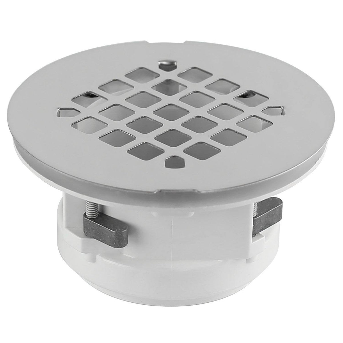Replacement Shower Drain Chrome 4.25-Inch R382