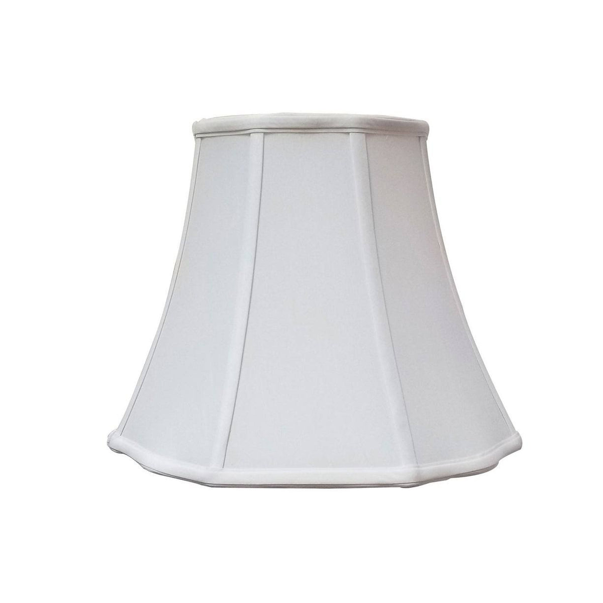 White Lamp Shade U6296
