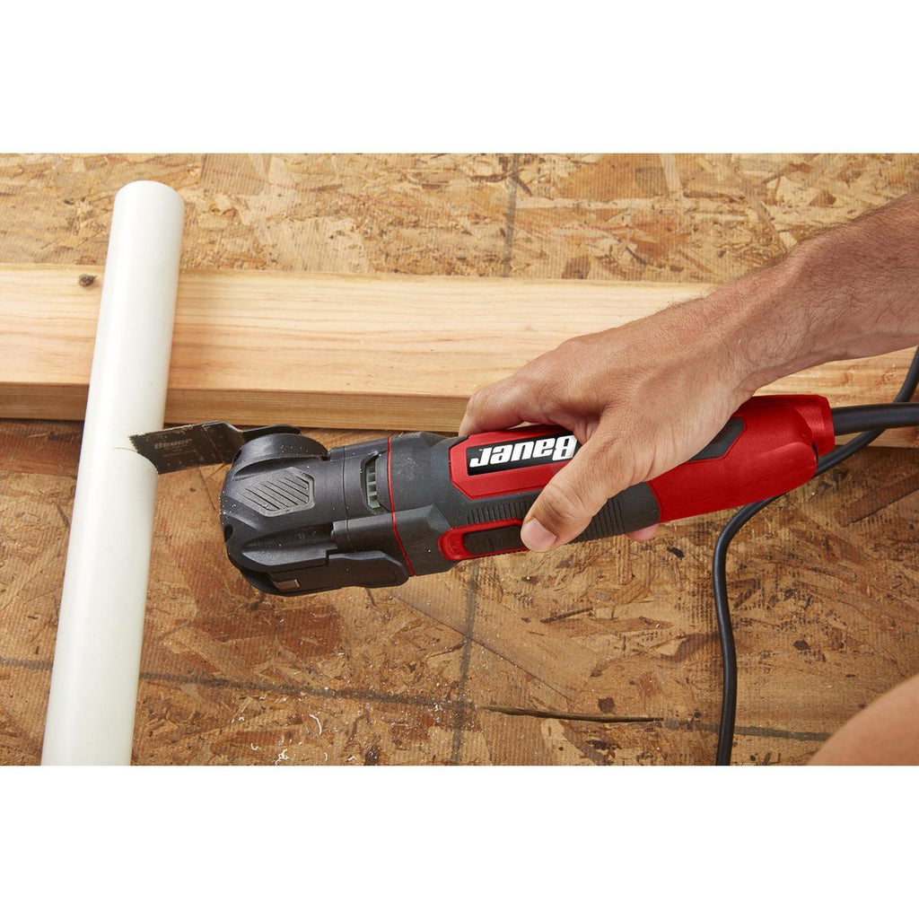 3 Amp Variable-Speed Oscillating Multi-Tool T34602