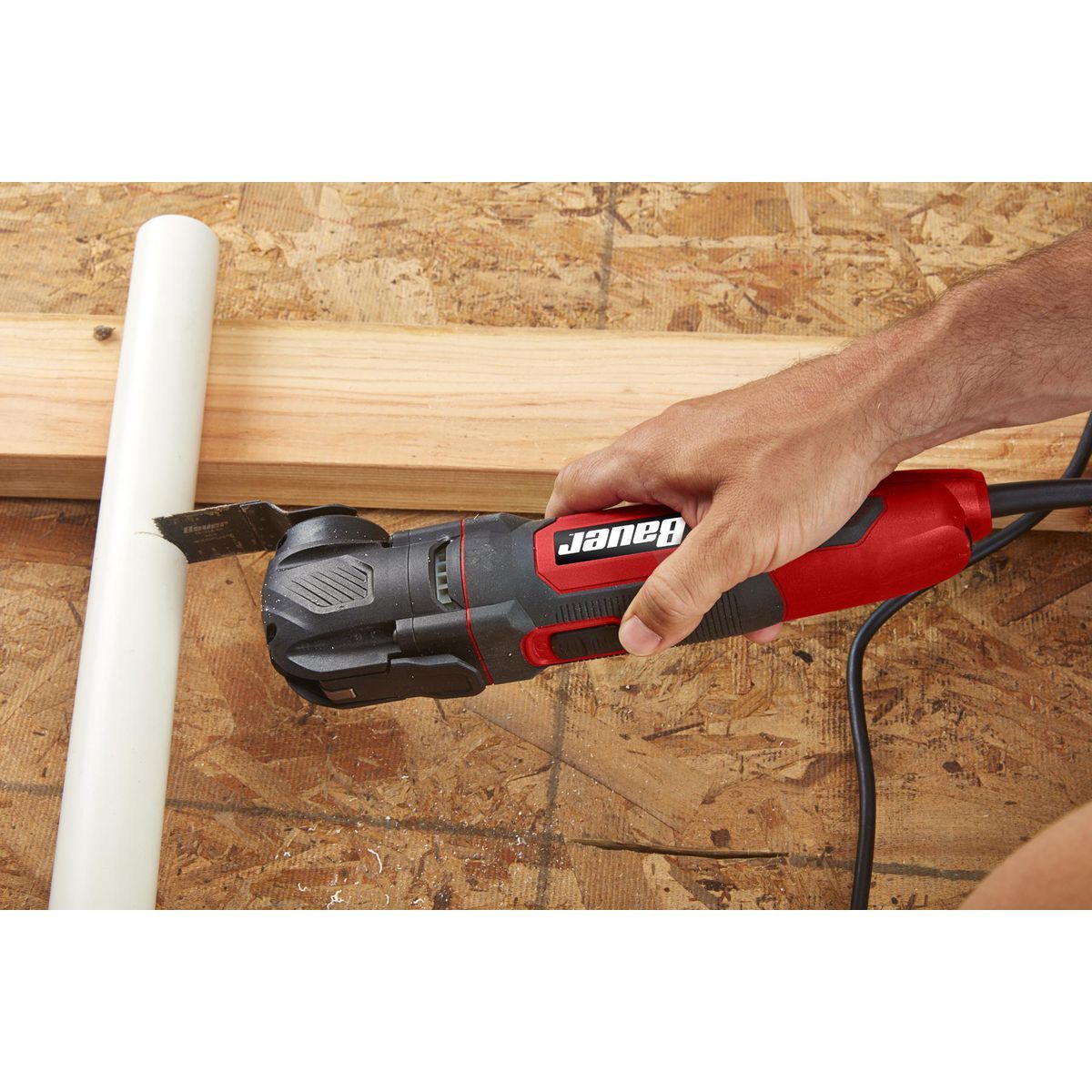3 Amp Variable-Speed Oscillating Multi-Tool T34602