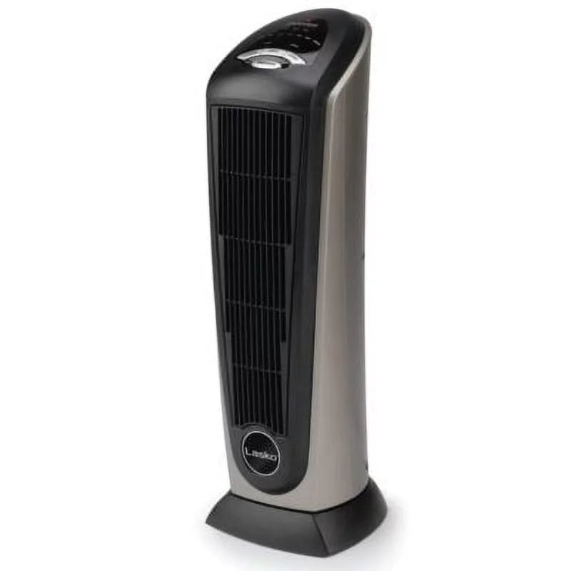 Ceramic Tower Heater with Remote Control Y996368