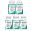 Blood Sugar Support Supplement 5 Bottles V181229