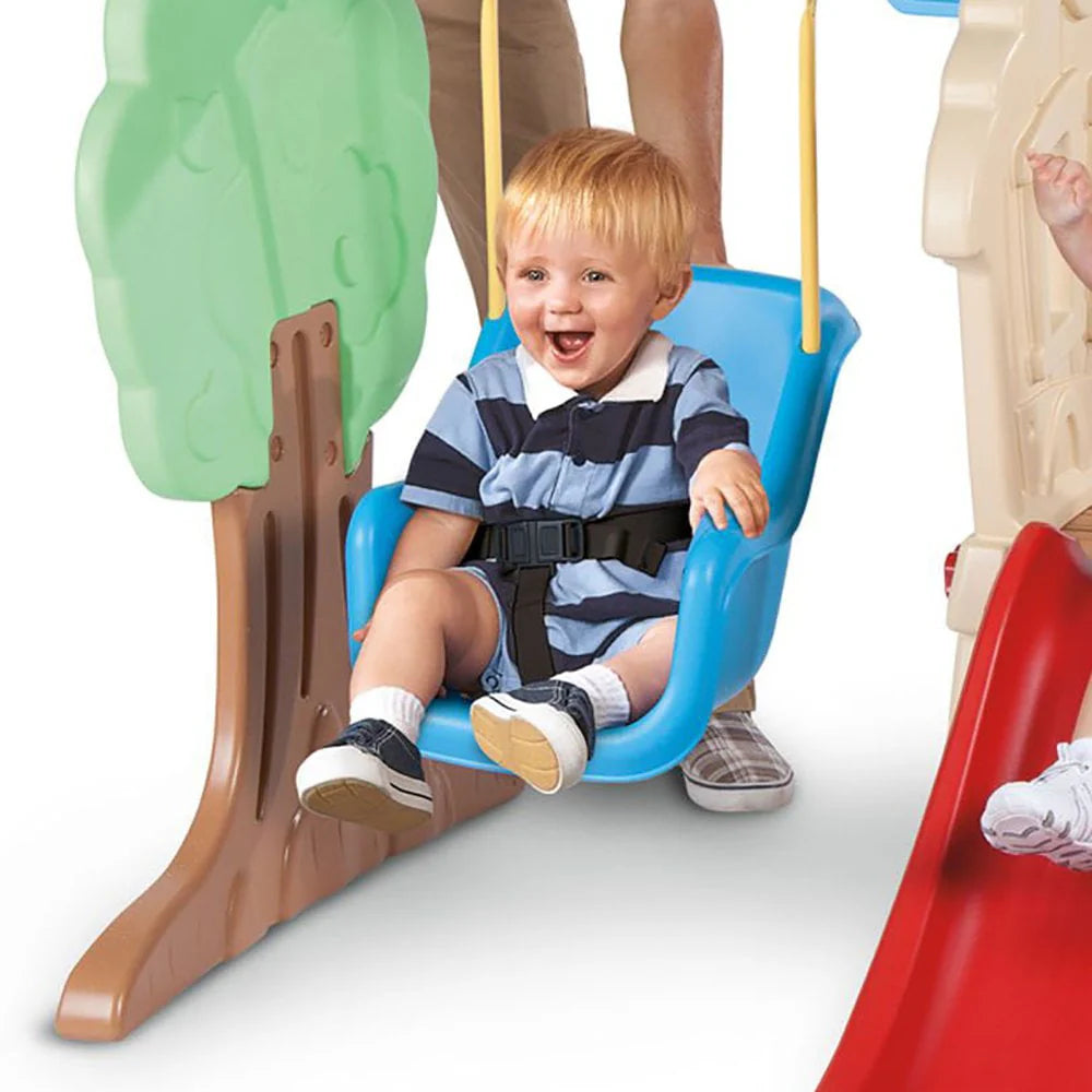 Kids Climber and Swing Play Set O720717