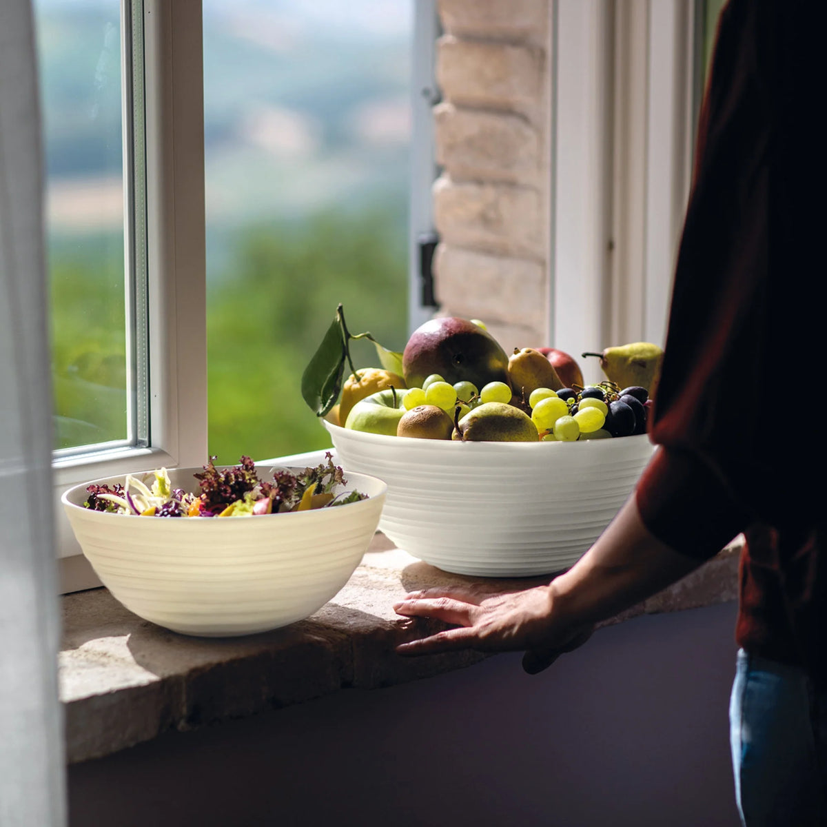 Taupe Bowl F833