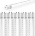 10 Pack T8 LED Tube Light 4ft W604
