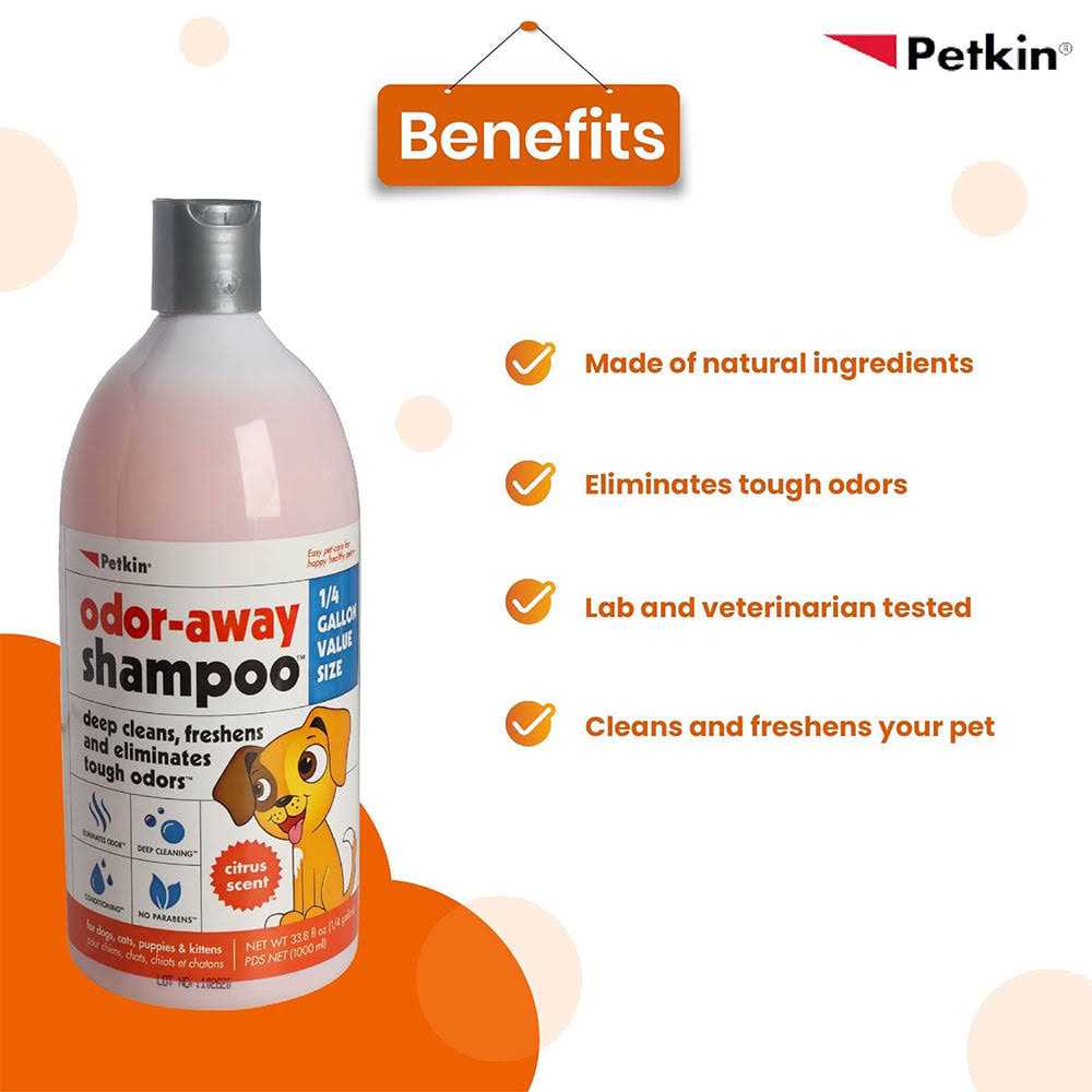 Dog Shampoo W99356