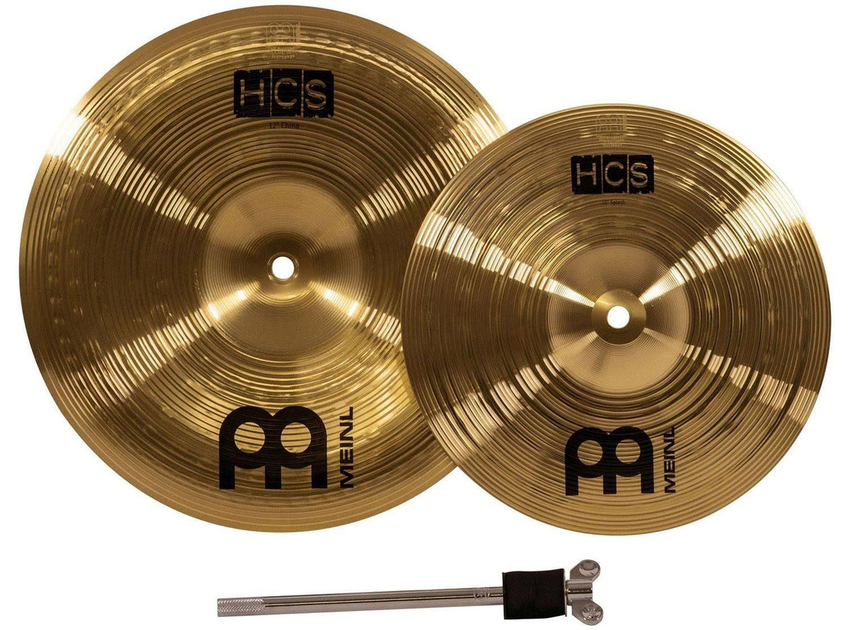 Cymbal Effects Pack with Stacker Y667