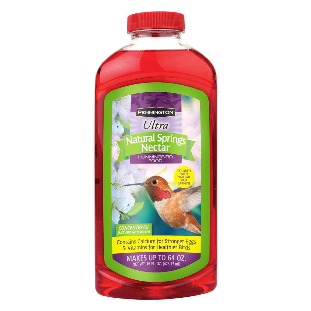Hummingbird Food No Artificial Dye H45666