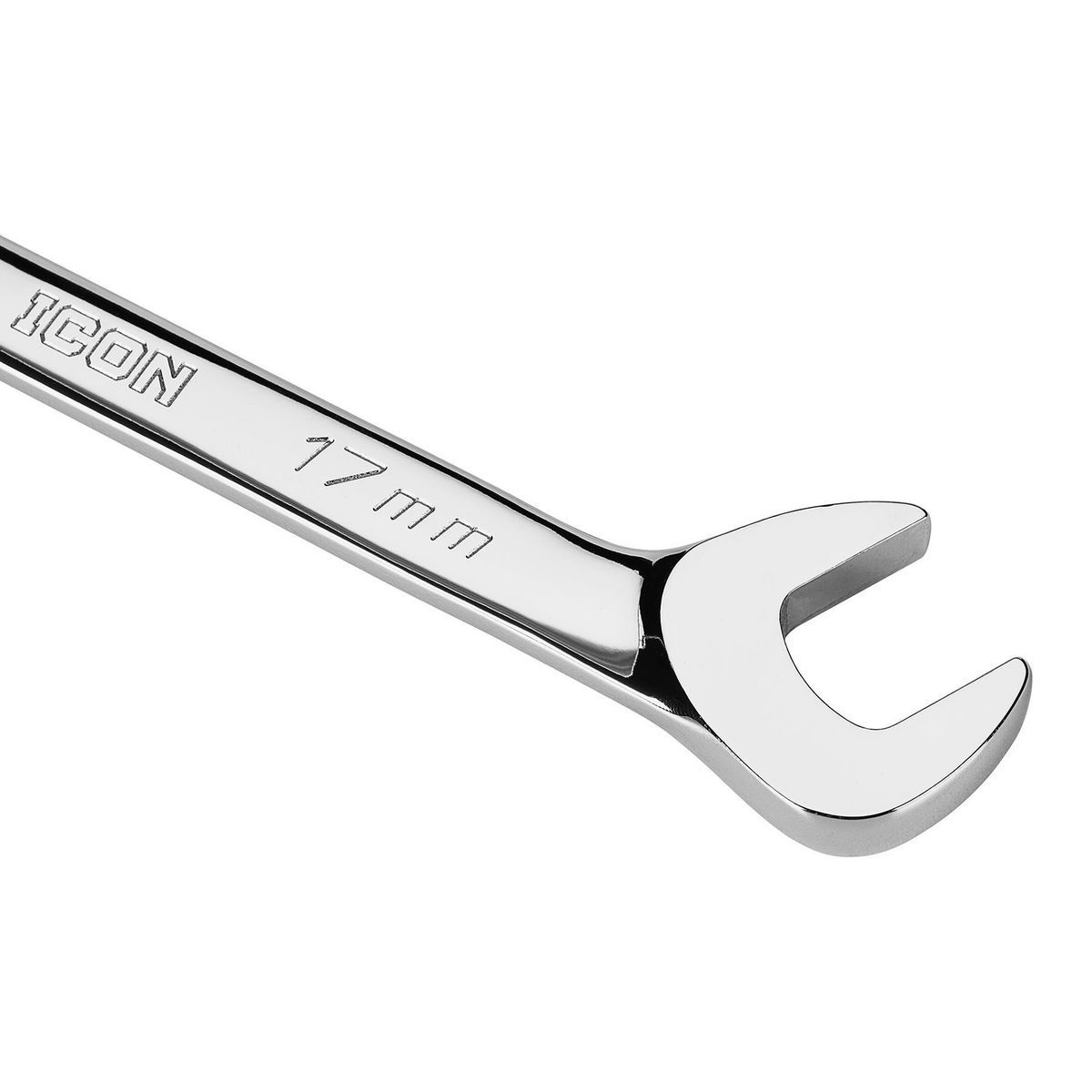 Metric Angled Open-End Wrench Set, 8-Piece S60473