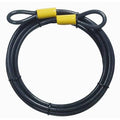 15 Foot 3/8 inch Diameter Cable with Looped Ends D44730