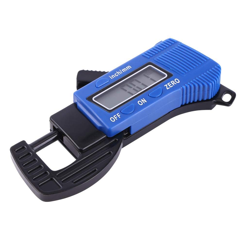0-12mm Electronic Micrometer with LCD Display D588