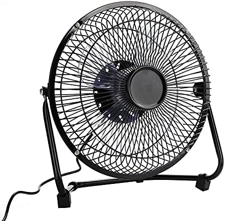 Solar Powered Portable Fan N41321