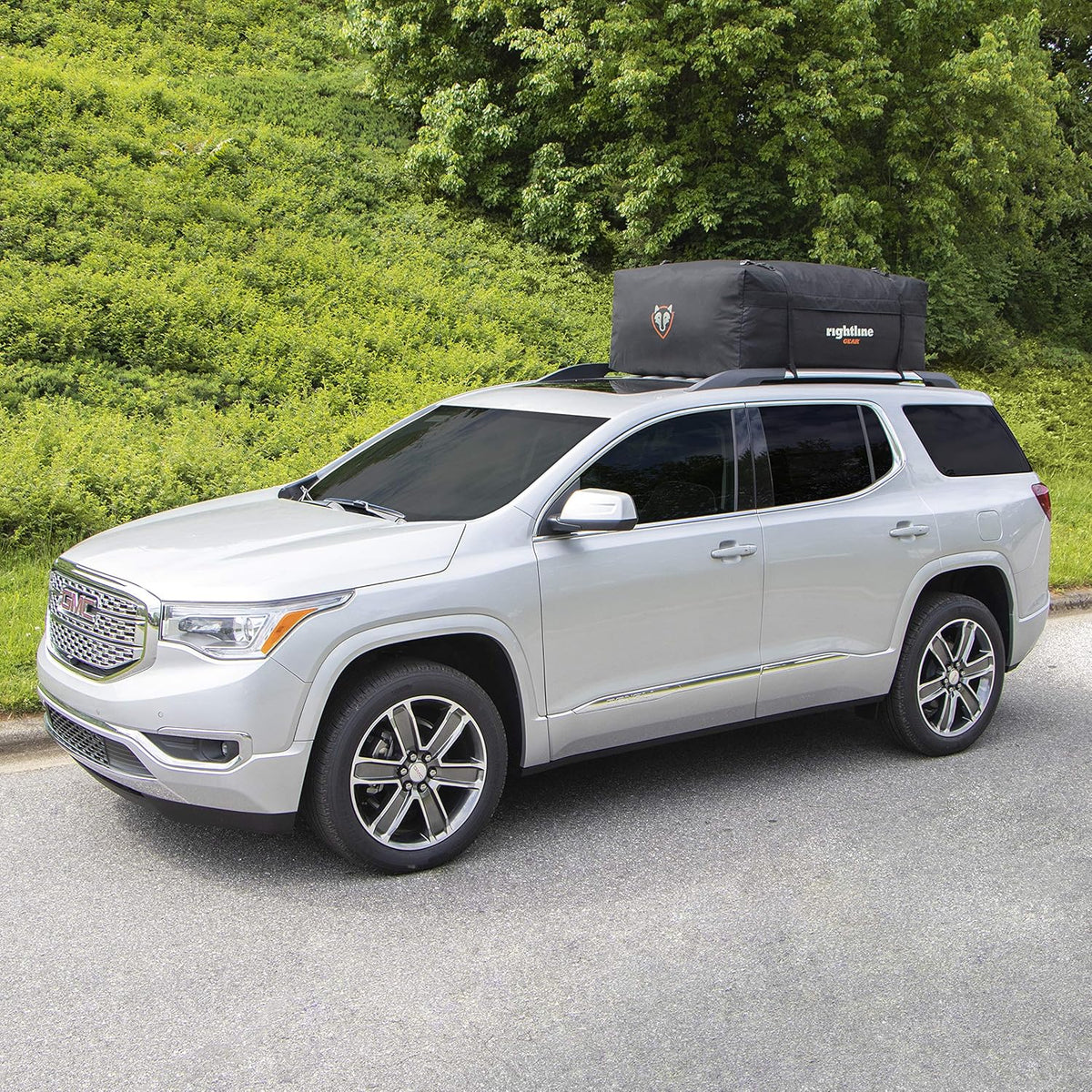 18 cu ft Weatherproof Car Top Carrier M97686