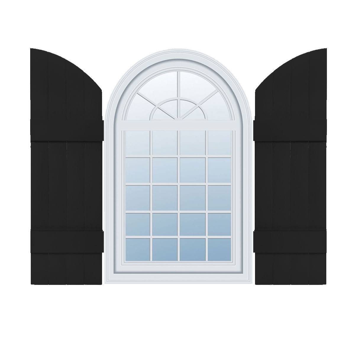 14x22W x 45x22H Vinyl Shutters H431