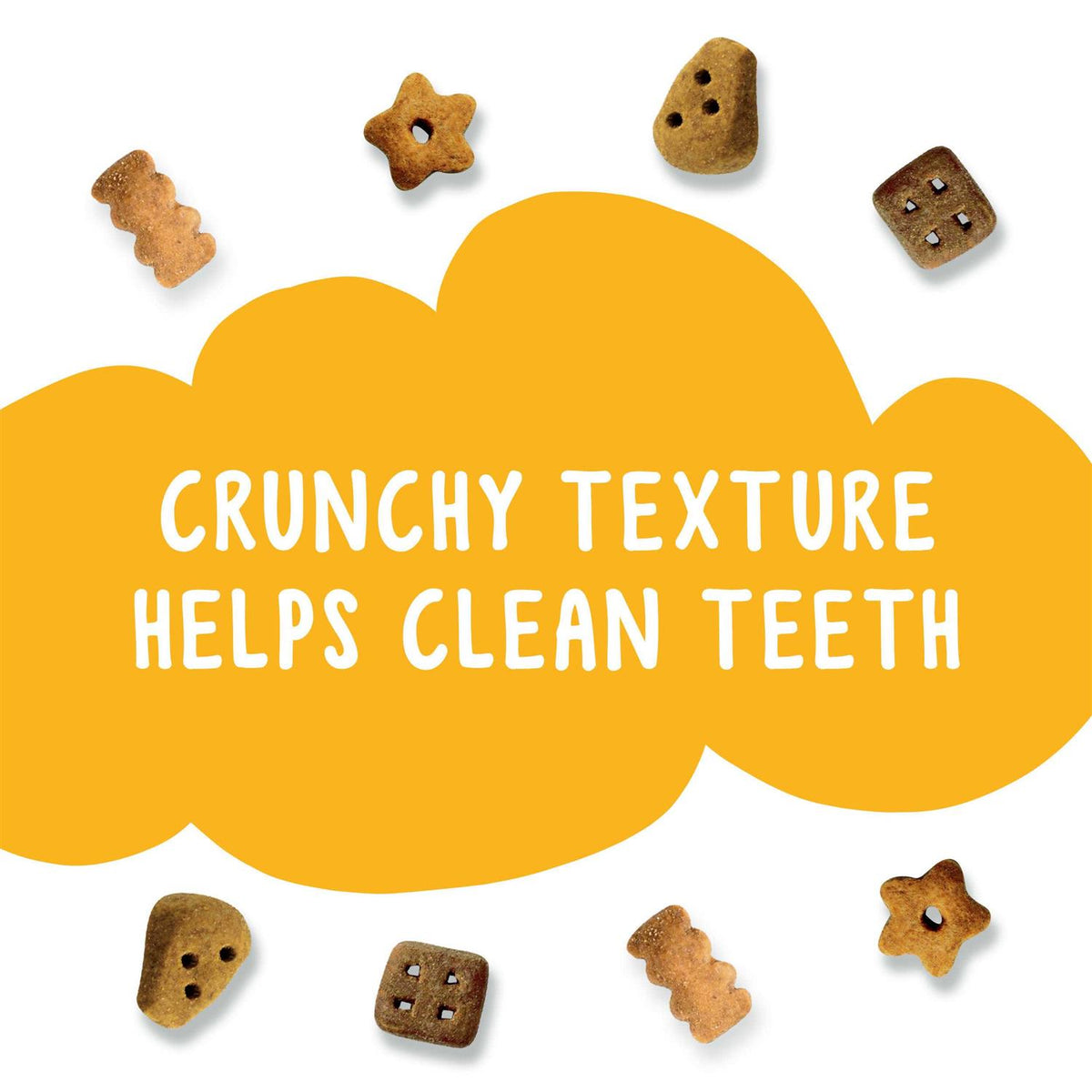 Cat Treats Party Mix Crunch N2823