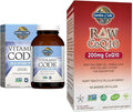 Multivitamin for Men Vegetarian Omega 3 6 9 Supplement J506849