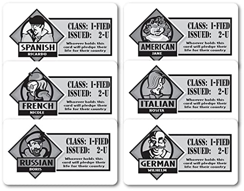Strategy Board Game for 2-6 Players X365134