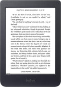 Black eReader U4802