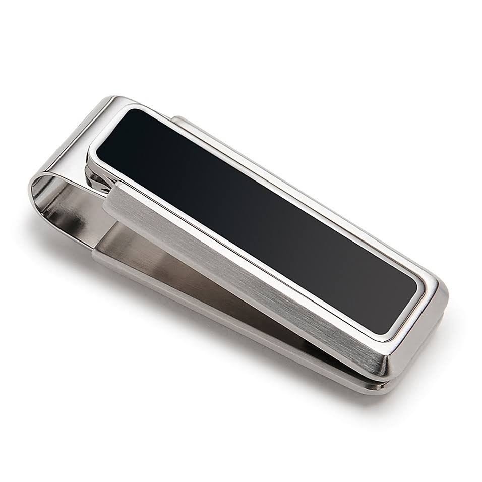 Stainless Steel Money Clip U5345