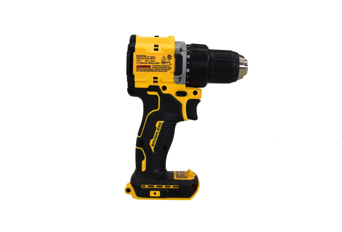 20V Cordless 1/2 Drill Driver F668136