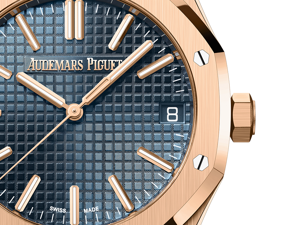 Pink Gold 41mm Dial C856403
