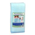 Blue Disposable Chux Large 23" x 36" 25 Pack C910