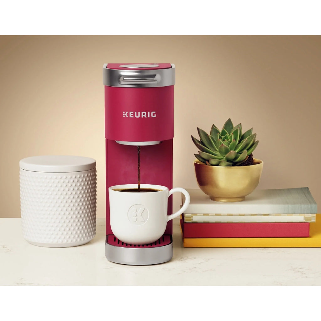 Single Serve K-Cup Pod Coffee Maker V95578
