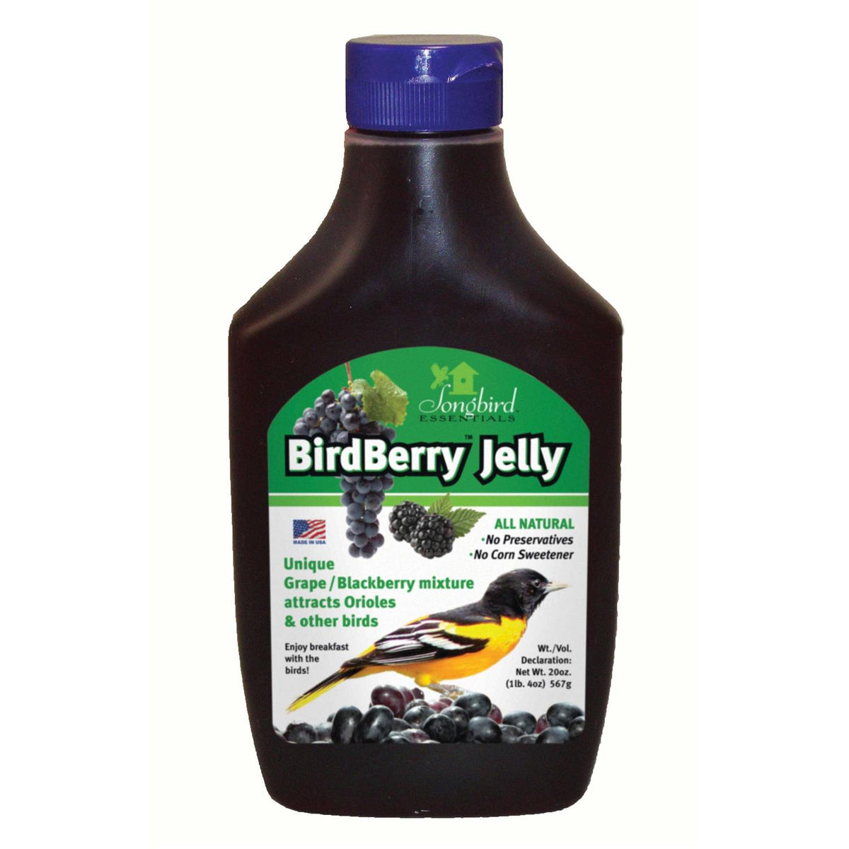 Birdberry Jelly 20 oz M49517