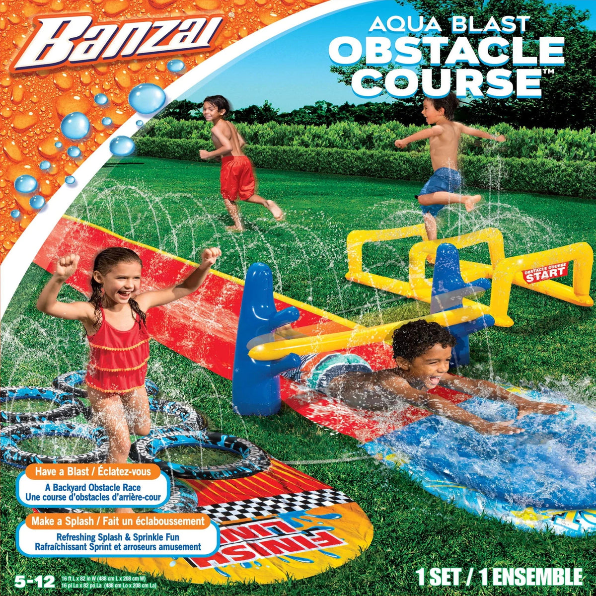 Inflatable Obstacle Course C486912