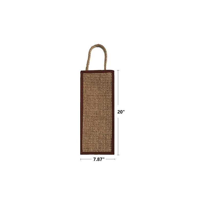 Natural Sisal Cat Scratching Mat F494574