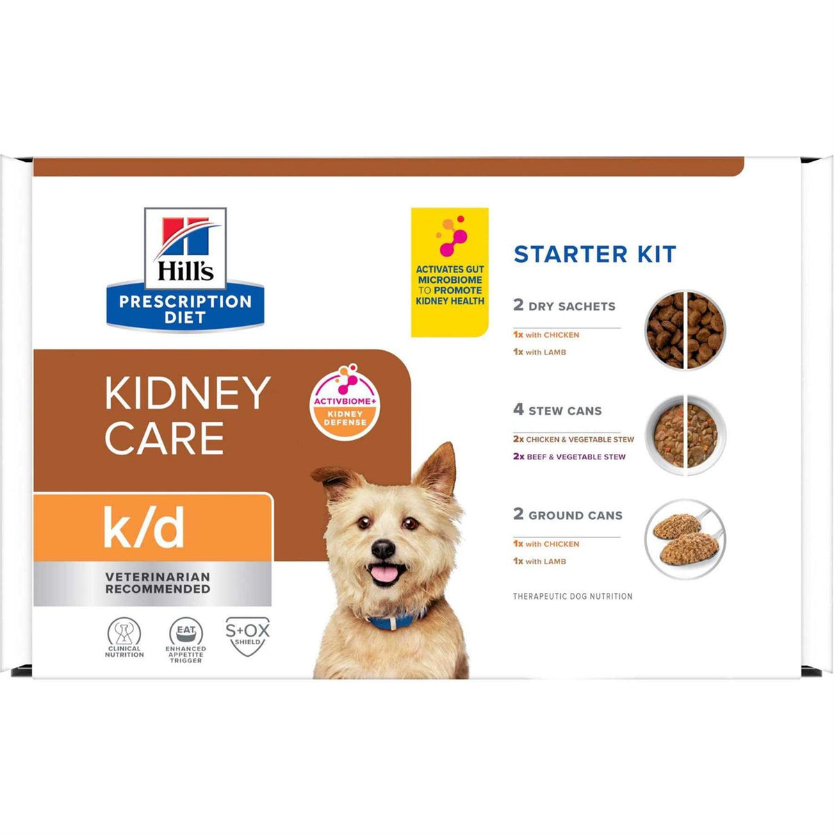 Prescription Diet Kidney Care Dog Food U55425