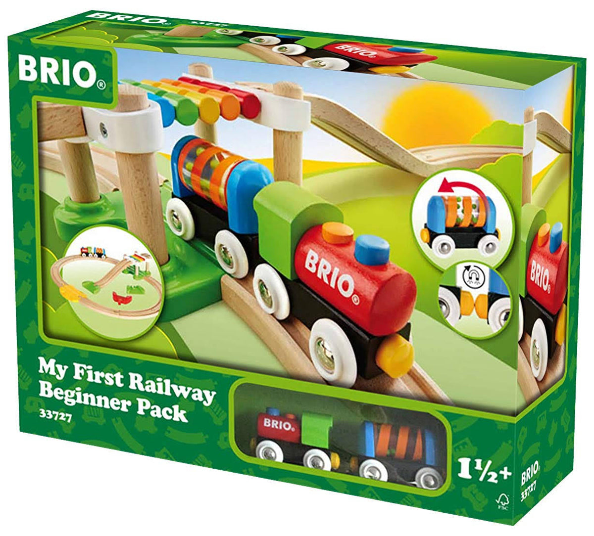 Train Set T95833