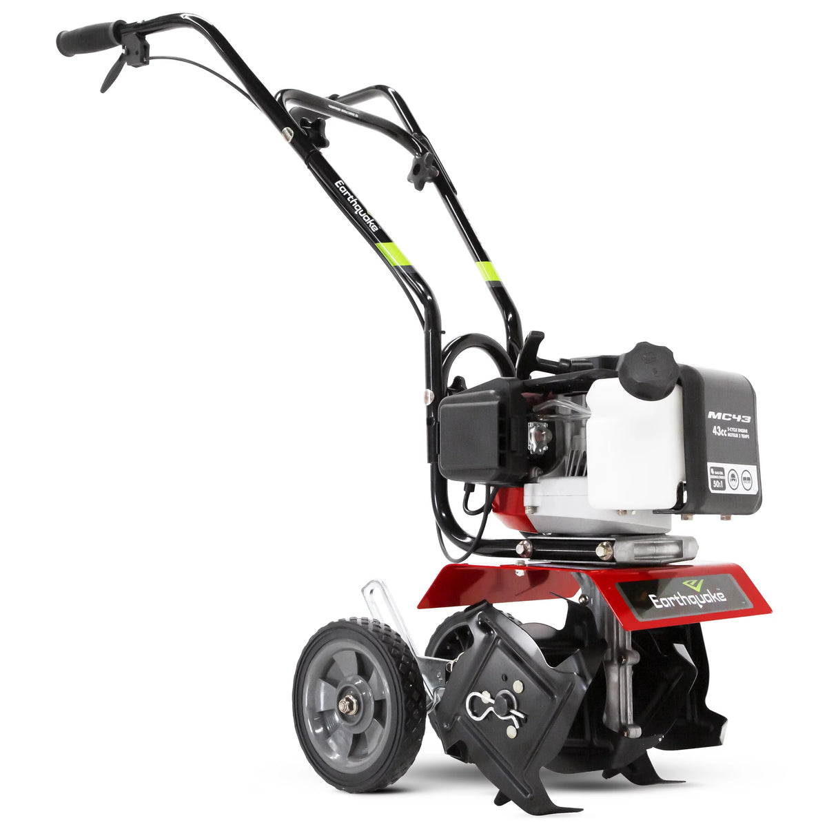 43cc 2-Cycle Mini Cultivator Tiller E57747